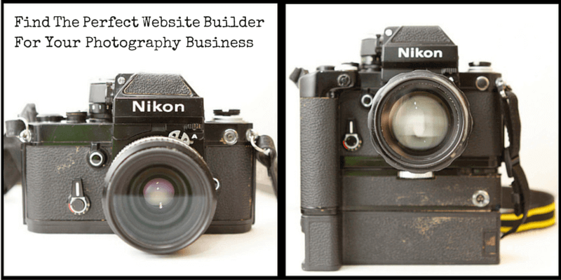 Best Photography Website Builders